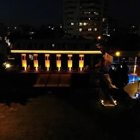 호텔 Inn Antalia Hotels