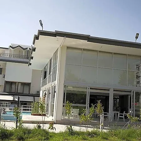 Inn Antalia Hotels 호텔 안탈리아